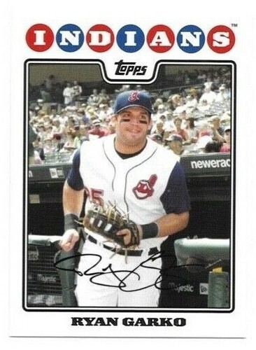 2008 Topps Baseball Trading Cards / Choose from list #s 1 - 250 / mb42 - Picture 228 of 262