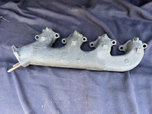 1967 Chevelle Impala right side exhaust manifold 3909880 F-19-7