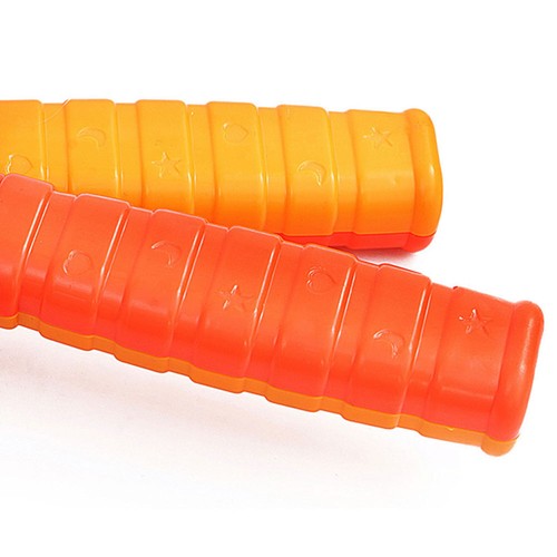 Plastic Tennis Racket Set for Rackets and 2 Balls Random Color Toys - Picture 3 of 12