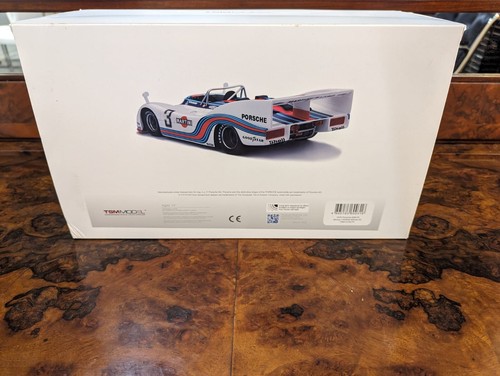 TSM Porsche 936/76 Martini Racing #3 Winner 1000 Km Monza 1976 J. Ickx 1:18 - Foto 10 di 10