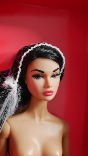 Poppy Parker Island Time Fashion Doll Basic Collection Integrity Toys NEW NUDE - Picture 3 of 6