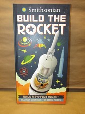 Ian Graham: Smithsonian Build the Rocket (Hardcover)