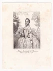Marie Antoinette Bavaria Maria Antonia Walpurgis Symphorosa of Bavaria 1839