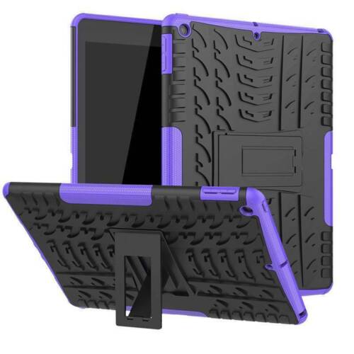 iPad Case 10th 9th 8th 7th 6th 5th Gen Air 5 4 Heavy Duty Shockproof Cover Kids - Picture 44 of 65