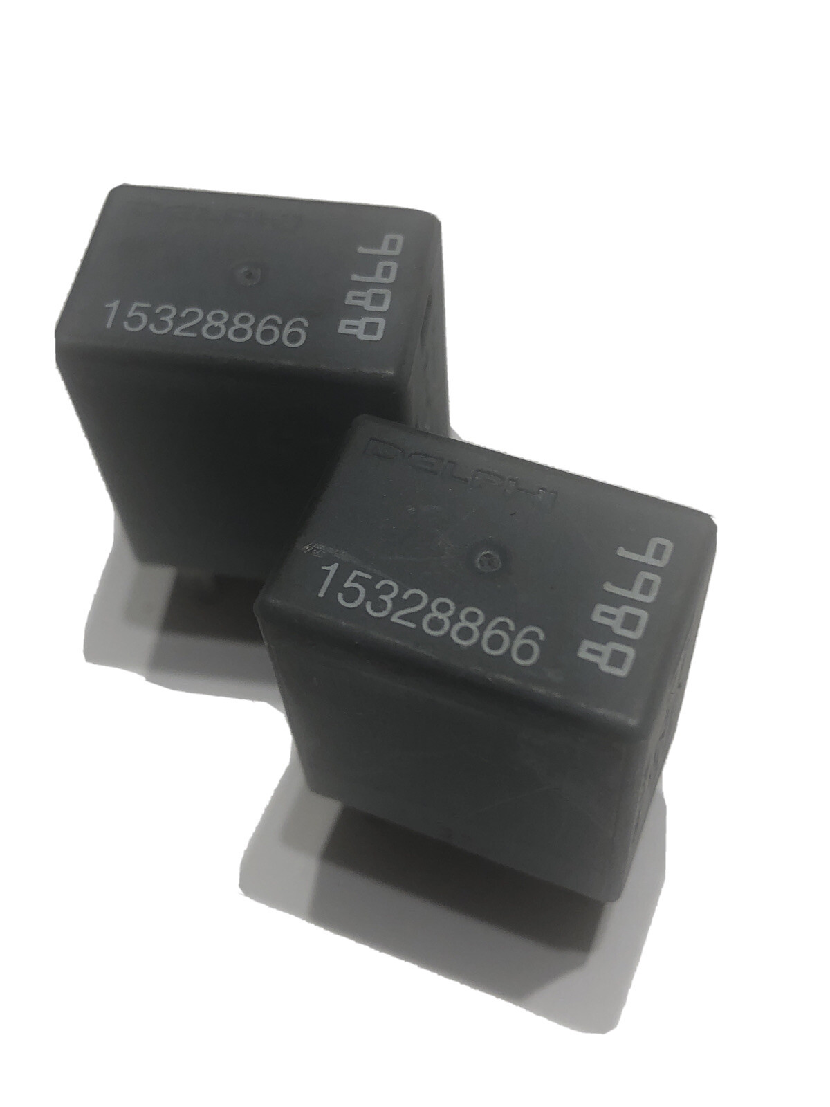 GM DELPHI RELAY OEM 15328866 LOT OF 3 silverado tahoe avalanche Chevy