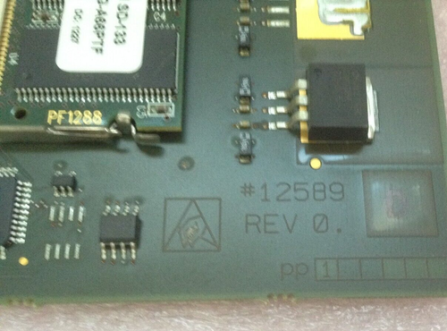 Viscom 12589 Video board - Picture 7 of 7