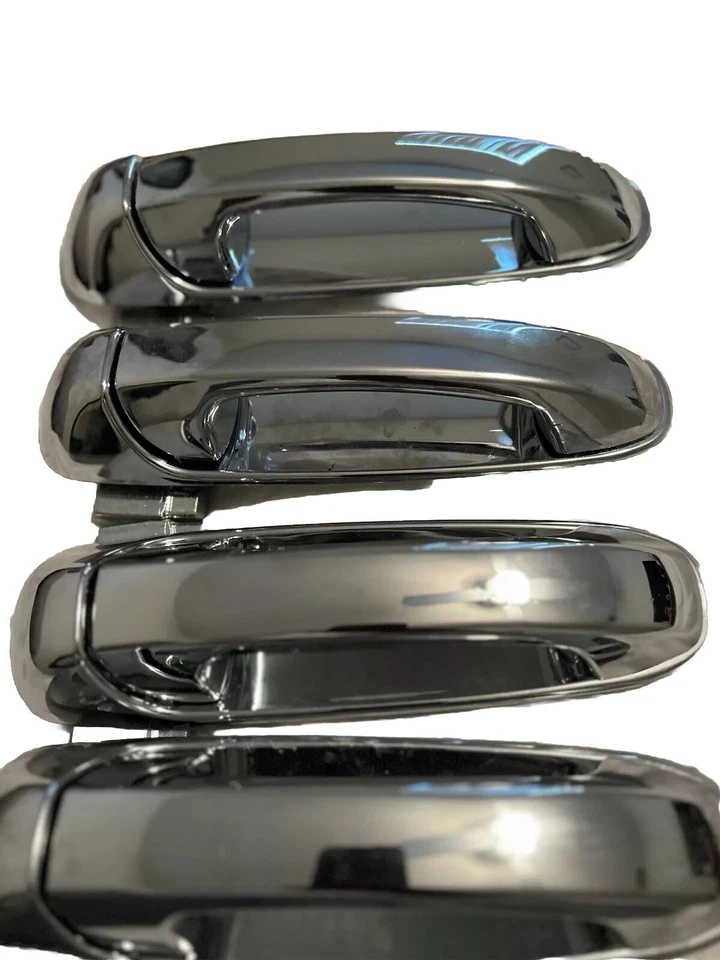 Manijas de puerta para Jeep Grand Cherokee 1994-04 Foto 4 de 4