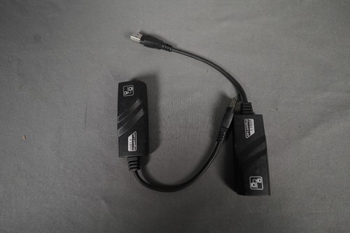Portable USB 3.0 Gigabit Ethernet Adapter - (2 Pack)