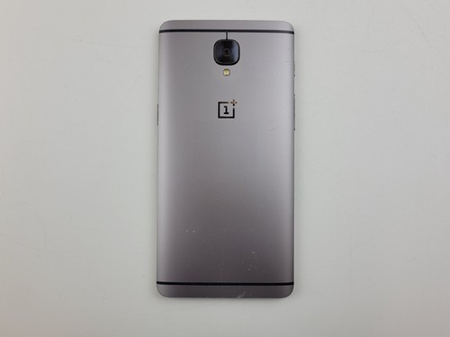 OnePlus 3T (A3003) 64 GB - smartphone grigio (sbloccato GSM) doppia SIM - J9653 - Foto 2 di 7