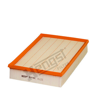 HENGST FILTER E418L Luftfilter für VOLVO - Bild 1 von 1