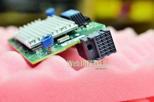 HPE Synergy 3820C PCA Mezz Controller SYNERGY 10/20GB CNA QMH8482-HP 782833-001 - Picture 9 of 11