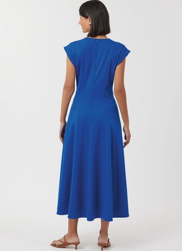 SIMPLICITY 3097 DRESSES MISSES Sewing Pattern Sizes 8-16 & 18-26 Skill: AVERAGE - Picture 7 of 7
