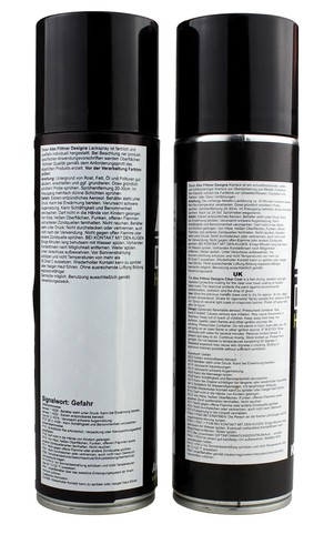 Spraydose für BMW 349 OLIVIN Metallic Klarlack Autolack - Bild 6 von 7
