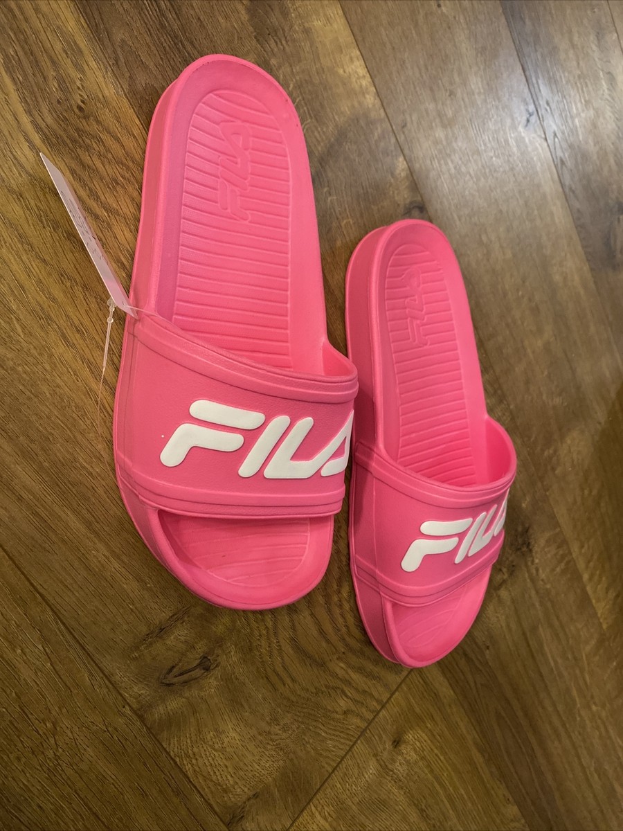 Fila women's slide clearance sandals