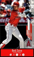 2020 Topps - #125 Shohei Ohtani NM.