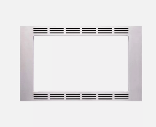 Panasonic 27-inch Trim Kit NN-TK623GS for NN-GN68KS Microwave Oven, -New - Picture 1 of 6