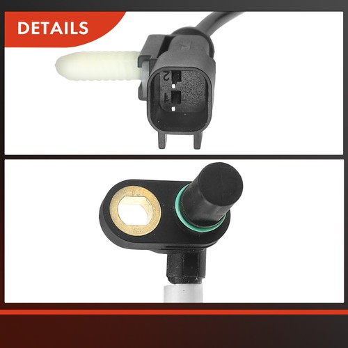 ABS Wheel Speed Sensor for Ford Ranger 2010 2011 AL5Z2C204B Front Left or Right - Picture 7 of 8