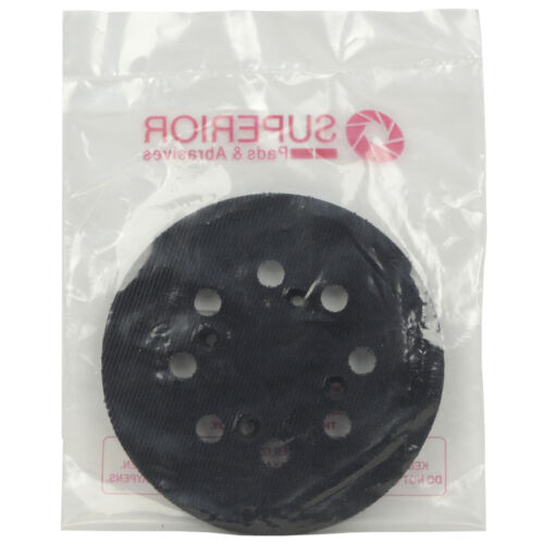 Piastra di levigatura gancio e anello 5" 4PK sostituisce Dewalt N329079 per DWE6421 DWE6423K - Foto 3 di 4