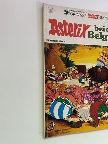 Asterix und Obelix Comic Hefte Deutsch Latein Sammlung Auswahl Hardcover TOP - Picture 209 of 301