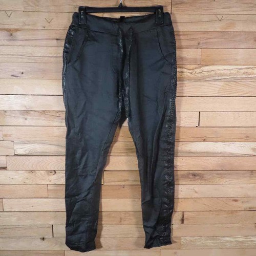 venti6 crinkle joggers