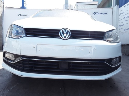 6C0407272E GETRIEBE VORNE RECHTS / 1034081 FÜR VOLKSWAGEN POLO 6C1 HIGHLINE BL - Bild 9 von 10