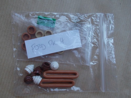 NEW LEGO FOOD COOKIES FRUIT BREAD PIE PIZZA WAFFLES STRAWBERRIES CHOCOLATE PICK - Picture 23 of 89