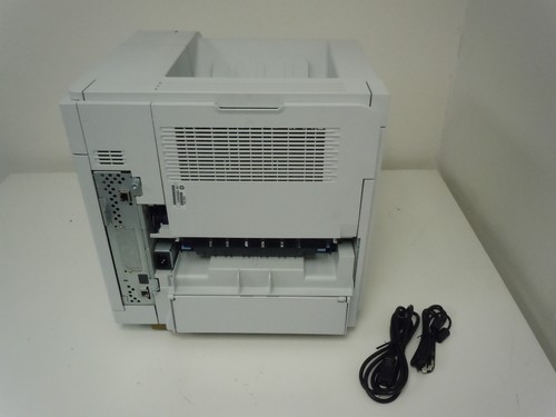 CB507A HP LASERJET P4014N WORKGROUP LASERDRUCKER MIT KABELN (NETZWERK, USB 2.0) - Bild 4 von 6