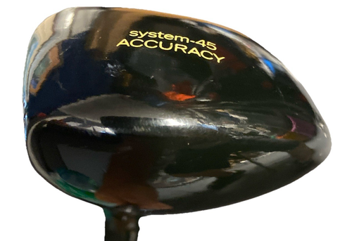 Wilson Staff The Whale System 45 Accuracy Driver RH Firestick 2.8 Graphite 44" - Picture 9 of 15