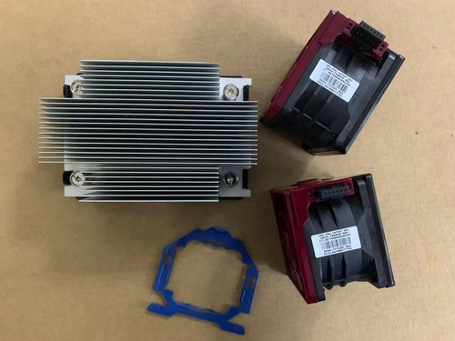 HP DL388 DL380 G9/Gen9 V3 V4 CPU heatsink fan kit,777290-001,fan 747597-001 - Picture 5 of 6