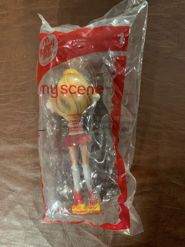 2007 McDonalds Happy Meal Spielzeug Neu im Karton - Sie wählen, um Ihre Sets zu vervollständigen - Bild 50 von 60