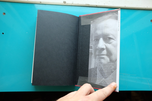Werner Spies Littérature et Atelier 2011 boutiques Gallimard Illustré