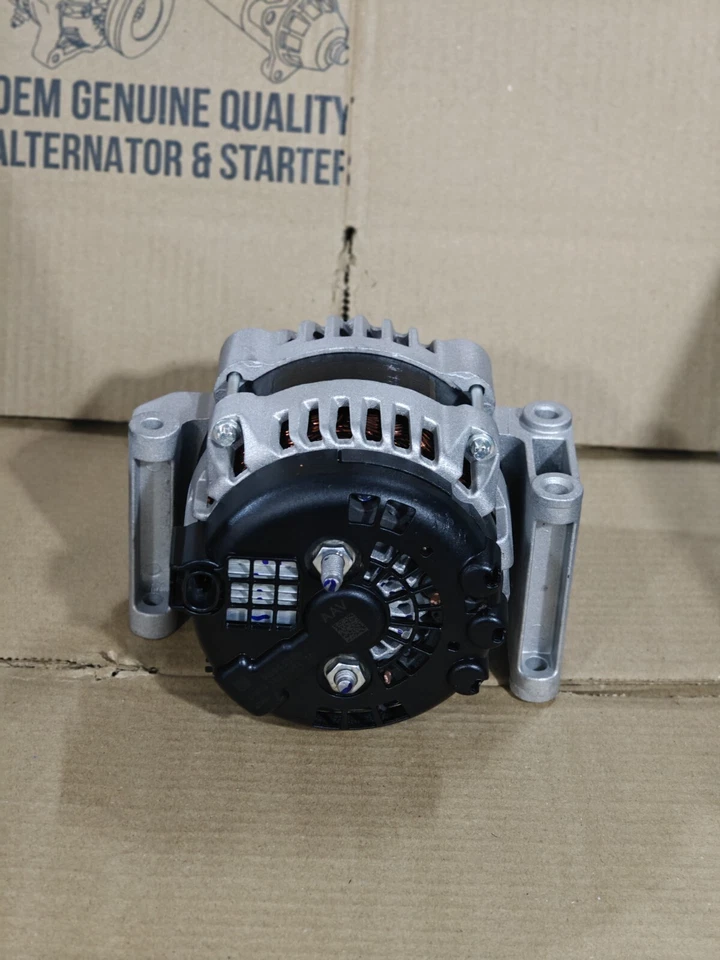 Alternater Assembly Fits For Chevrolet Beat Diesel - Image 3 of 3