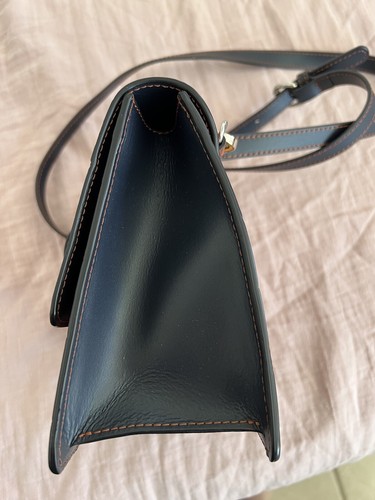 Vivienne Westwood brown mini crossbody bag - Picture 4 of 9