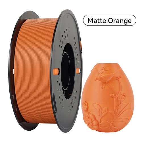 Kingroon PLA Silk PETG Matte High Speed 1.75 mm 3D Printer Filament Spool 1KG US - Picture 55 of 73