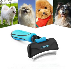 Pet Supplies Dogs Pet Dog Dematting Grooming Deshedding Trimmer