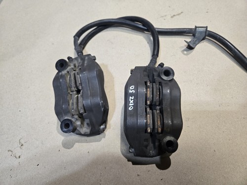 04 05 Kawasaki ZX10R ZX10 Front Brake Mastery Cylinder Lines Calipers #168 - Picture 7 of 7