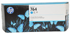 Genuine  HP 764 Cyan DesignJet C1Q13A Ink Cartridge - Expired February 2025
