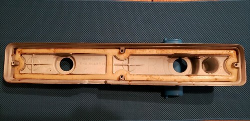 1966 NOS Chevrolet Belair/Biscayne Right Rear taillight housing GM Part #5957776 - Picture 8 of 9