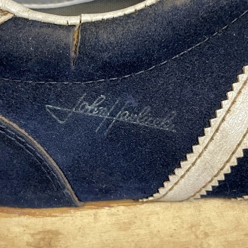 Vintage 1978 John Havlicek Superstar Size 11 Running Basketball Shoes Sneakers - Picture 15 of 20