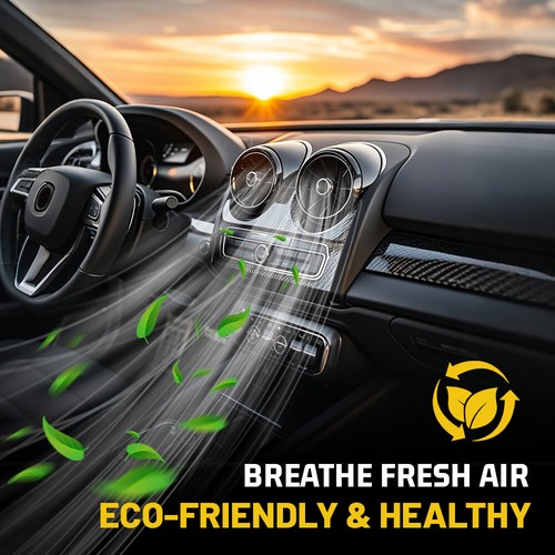 4X Engine Air Filter SET For Honda Accord 2008 - 2012 Crosstour 2012 2013 - 2015 - Picture 4 of 6