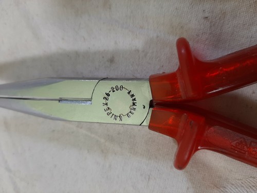 Auswahl an Kombi Spitz Flachzangen Seiten Diagonalschneider Garant Knipex Berner - Bild 309 von 368