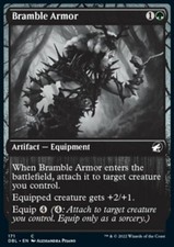 MTG Magic the Gathering Bramble Armor (171/633) Innistrad Double Feature NM