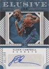 2017-18 Panini Cornerstones - Elden Campbell #EI-5