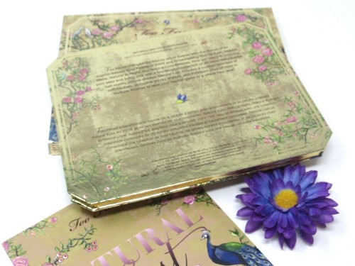 Too Faced Natural Lust Naturally Sexy Eye Shadow Palette, 30 Shades, BNIB - Picture 5 of 6