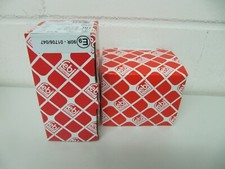 Febi Bremsbeläge Mazda 3 (BM,BN) Satz für vorne und hinten