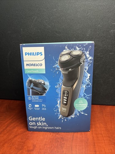 Philips Norelco CareTouch Rechargeable Shaver - Brand New! (6919) - Picture 1 of 4