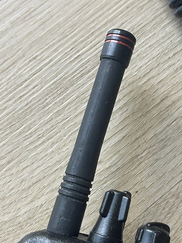 Vertex Standard (Motorola) VX-210-AU Two-Way Radio Yaris My-34 Speaker Mic - Picture 8 of 9