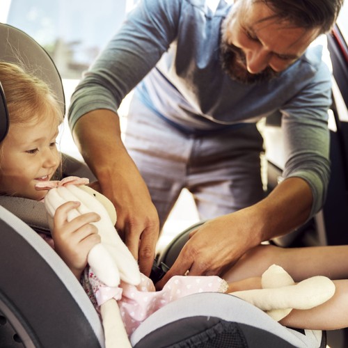 FableKids Autokindersitz Autositz Kinderautositz 360° drehbar Isofix 40-150 cm - Bild 13 von 13