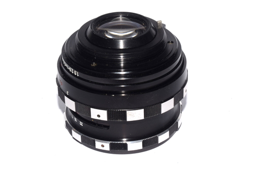 Montaje en zócalo Enna Munchen Ennalyt 1,9 f=50 mm Nr3221553 M42 TM42 - Imagen 2 de 5