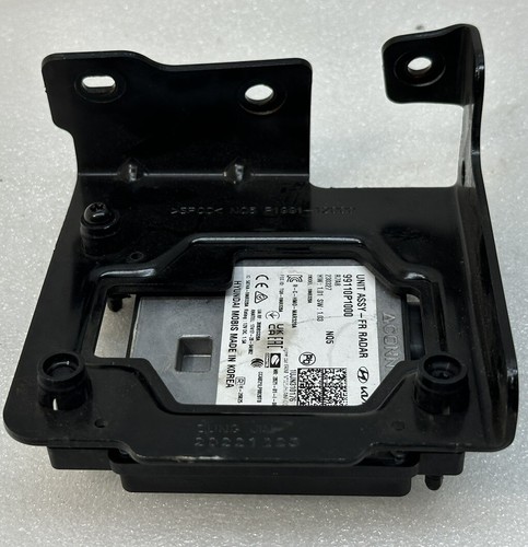 2023 2024 Kia Sportage OEM Adaptive Cruise Control Radar Sensor W/Bracket - Picture 7 of 11